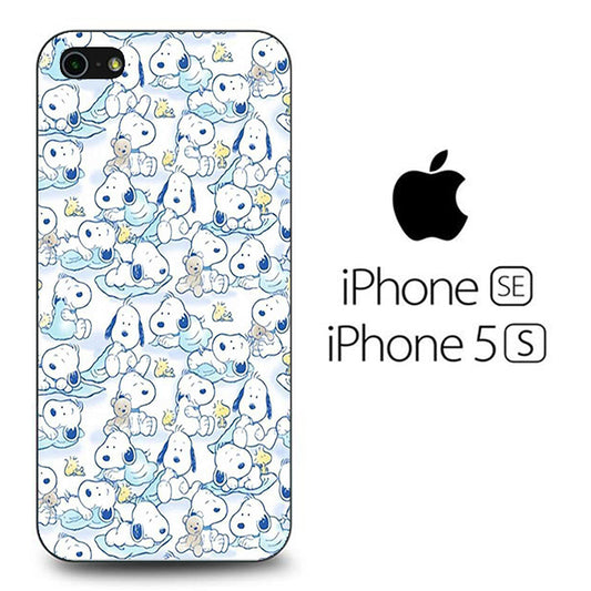 Snoopy And Woodstock iPhone 5 | 5s Case - Ezzystore