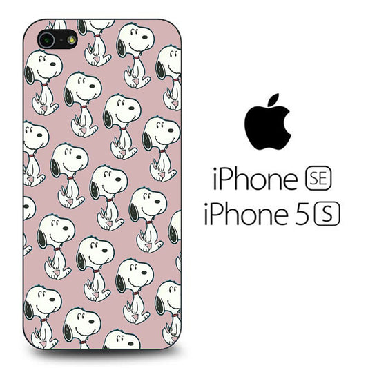 Snoopy Move Down iPhone 5 | 5s Case - Ezzystore