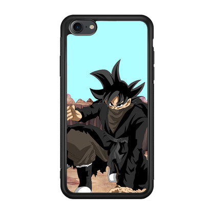 Son Goku Battle Mode iPhone 7 Case