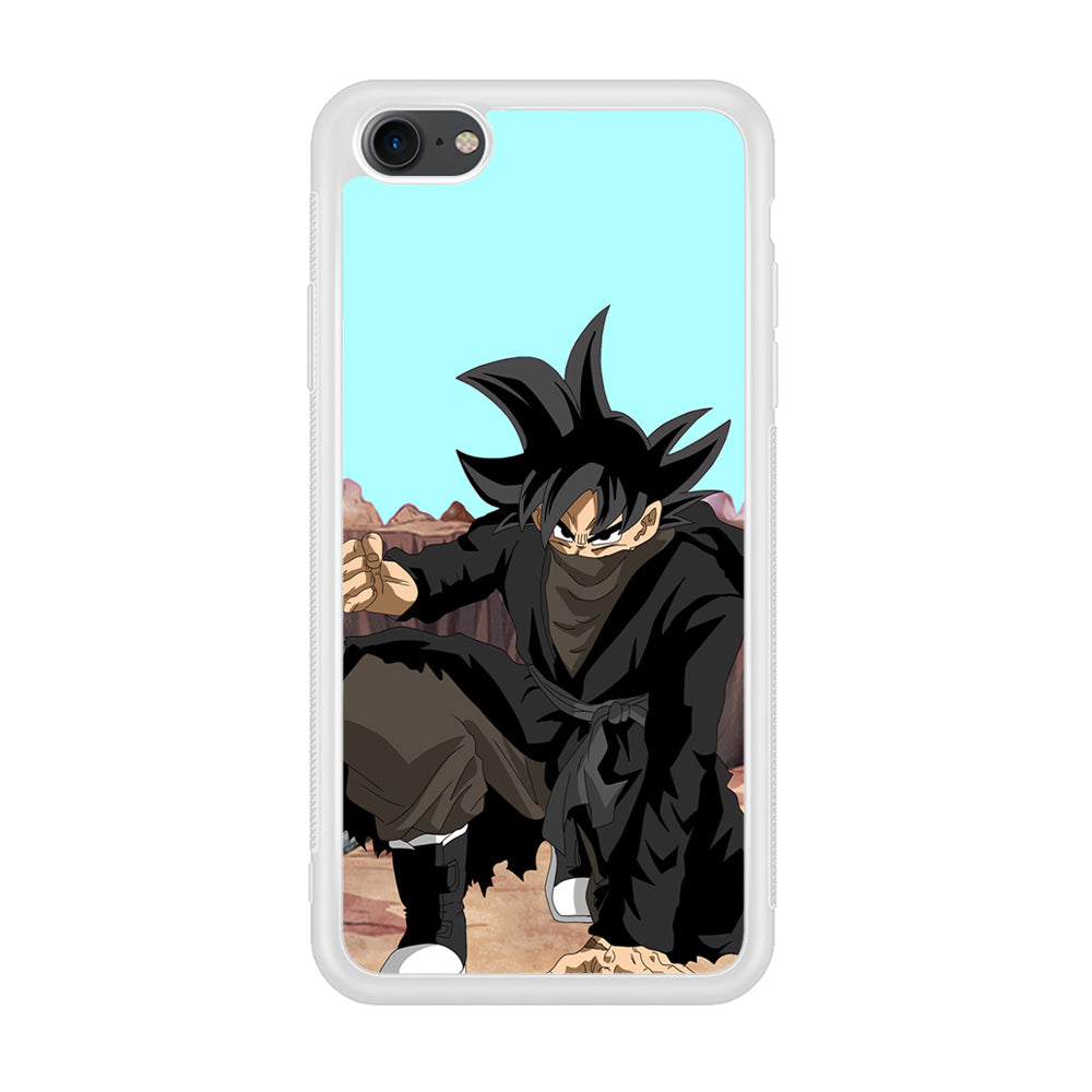 Son Goku Battle Mode iPhone 7 Case