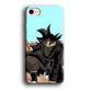 Son Goku Battle Mode iPhone 8 Case