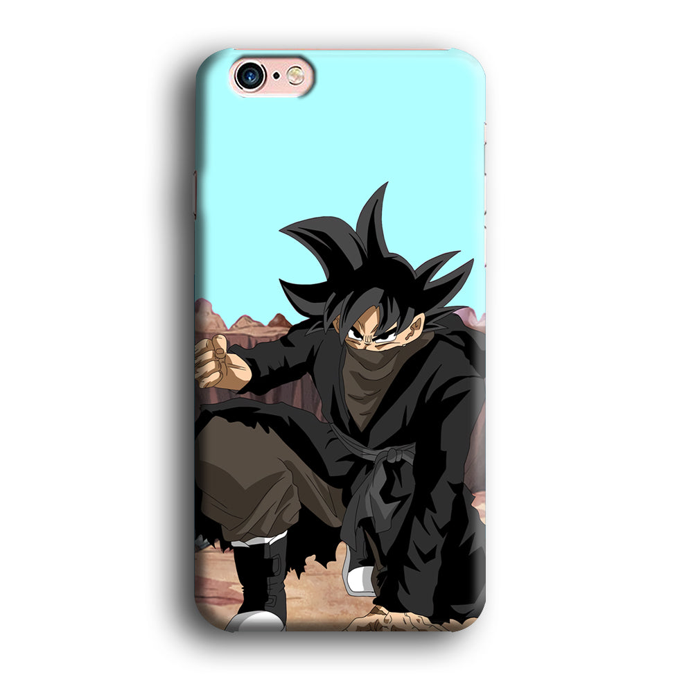 Son Goku Battle Mode iPhone 6 | 6s Case
