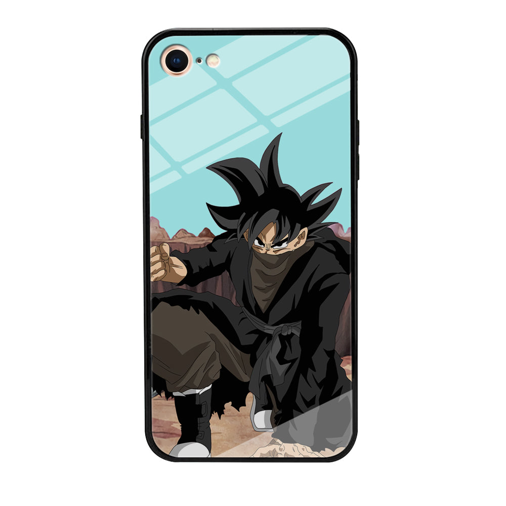 Son Goku Battle Mode iPhone 7 Case