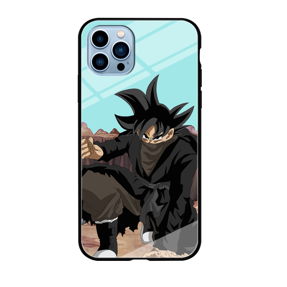 Son Goku Battle Mode iPhone 12 Pro Max Case