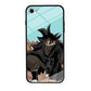 Son Goku Battle Mode iPhone 8 Case