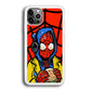 Spiderman Burger Lunch iPhone 12 Pro Max Case