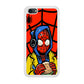 Spiderman Burger Lunch iPhone 7 Case