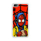 Spiderman Burger Lunch iPhone 8 Case