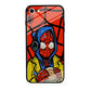 Spiderman Burger Lunch iPhone 7 Case