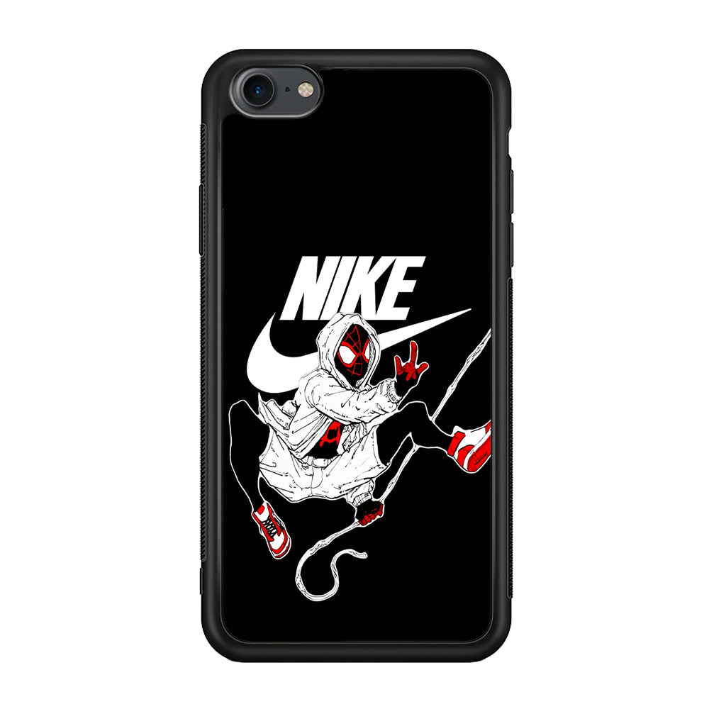 Spiderman Nike Jump iPhone 8 Case