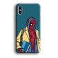 Spiderman Student iPhone Xs Max Case