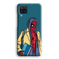 Spiderman Student Samsung Galaxy A12 Case