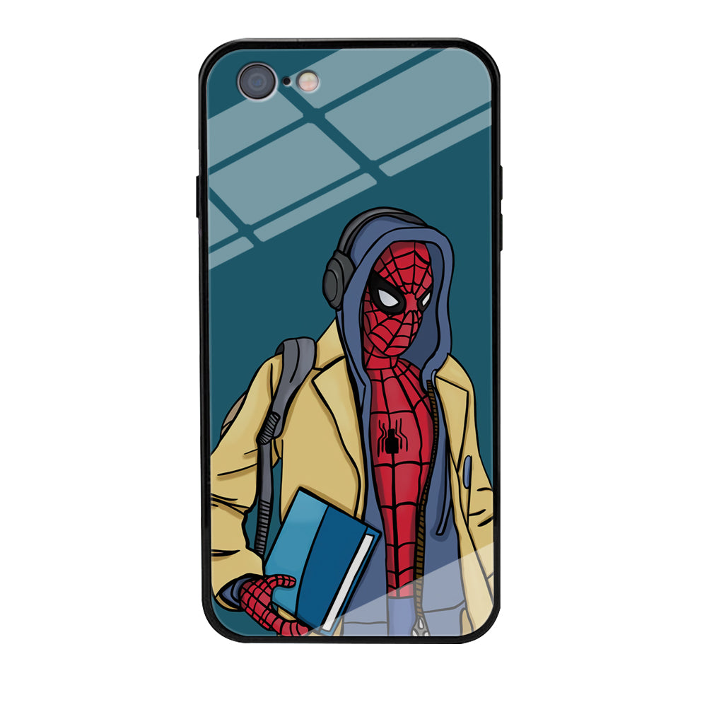 Spiderman Student iPhone 6 Plus | 6s Plus Case