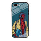 Spiderman Student iPhone 7 Plus Case