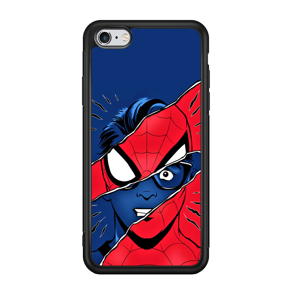 Spiderman Transformation iPhone 6 Plus | 6s Plus Case