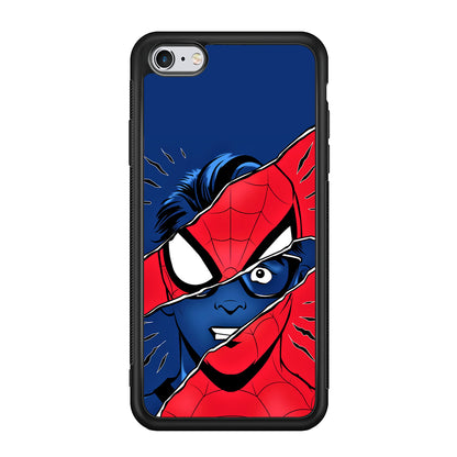 Spiderman Transformation iPhone 6 Plus | 6s Plus Case