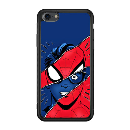 Spiderman Transformation iPhone 7 Case