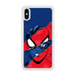 Spiderman Transformation iPhone X Case