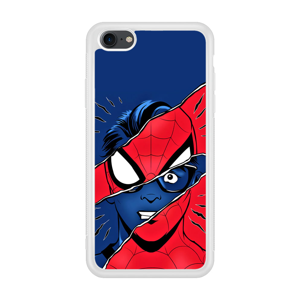 Spiderman Transformation iPhone 7 Case