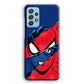 Spiderman Transformation Samsung Galaxy A52 Case