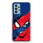 Spiderman Transformation Samsung Galaxy A32 Case