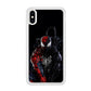 Spiderman X Symbiote Transformation iPhone X Case