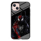 Spiderman X Symbiote Transformation iPhone 13 Case