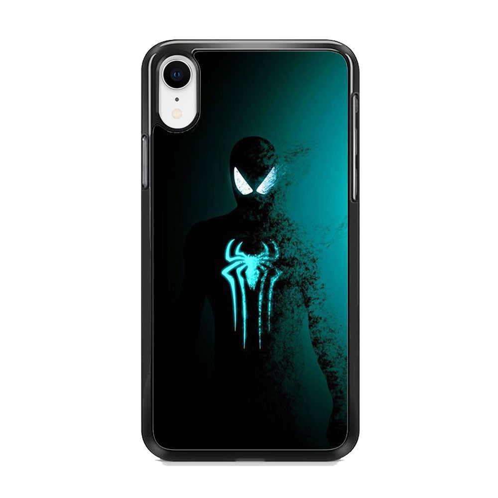 Spiderman Dark Gradation iPhone XR Case