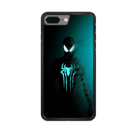 Spiderman Dark Gradation iPhone 8 Plus Case