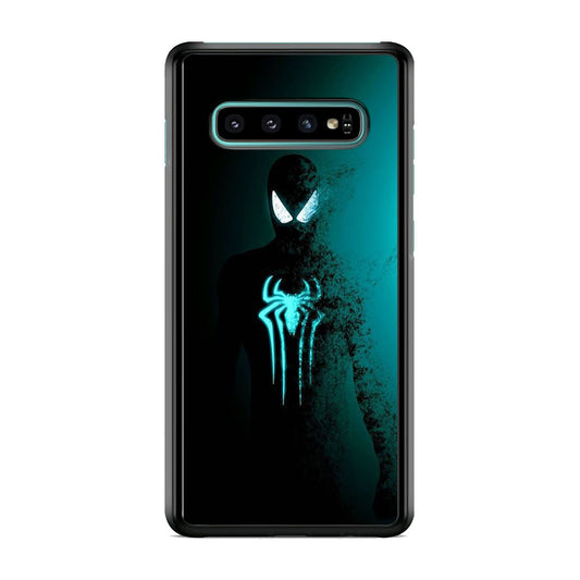 Spiderman Dark Gradation Samsung Galaxy S10 Case
