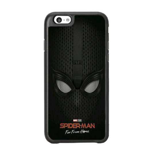 Spiderman Far From Home Black iPhone 6 Plus | 6s Plus Case
