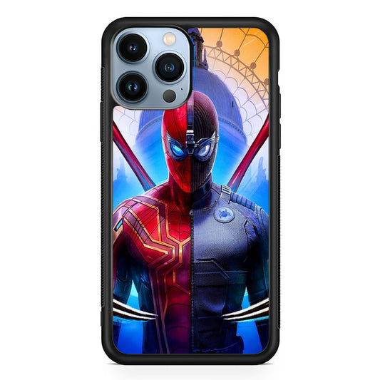 Spiderman Far From Home Character iPhone 13 Pro Max Case