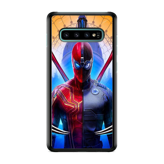 Spiderman Far From Home Character Samsung Galaxy S10 Case