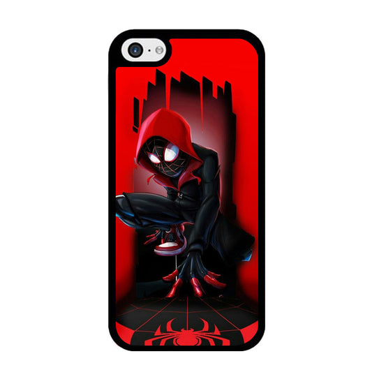 Spiderman Red Cartoon iPhone 5 | 5s Case - Ezzystore