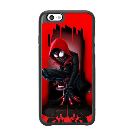 Spiderman Red Cartoon iPhone 6 Plus | 6s Plus Case