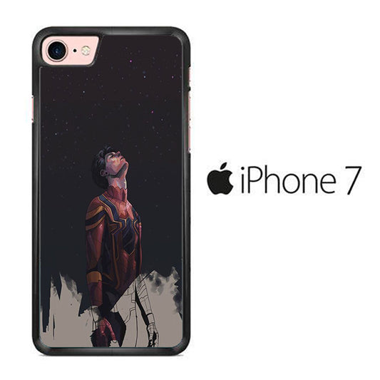Spiderman Search For Identity iPhone 7 Case