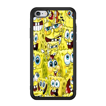 Spongebob Cute Expression iPhone 6 Plus | 6s Plus Case
