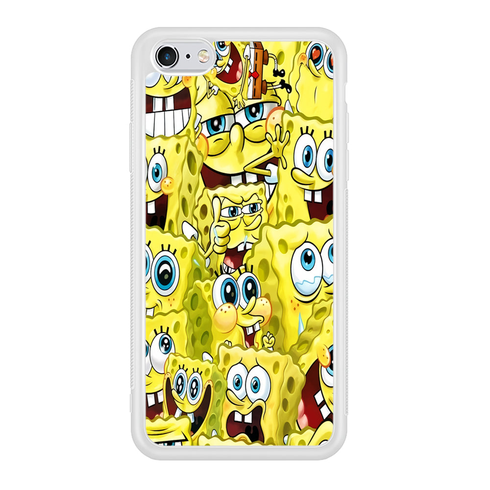 Spongebob Cute Expression iPhone 6 Plus | 6s Plus Case