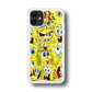 Spongebob Cute Expression iPhone 11 Case