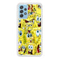Spongebob Cute Expression Samsung Galaxy A52 Case