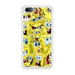 Spongebob Cute Expression iPhone 8 Case