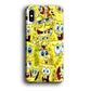 Spongebob Cute Expression iPhone XS Case