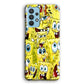 Spongebob Cute Expression Samsung Galaxy A32 Case