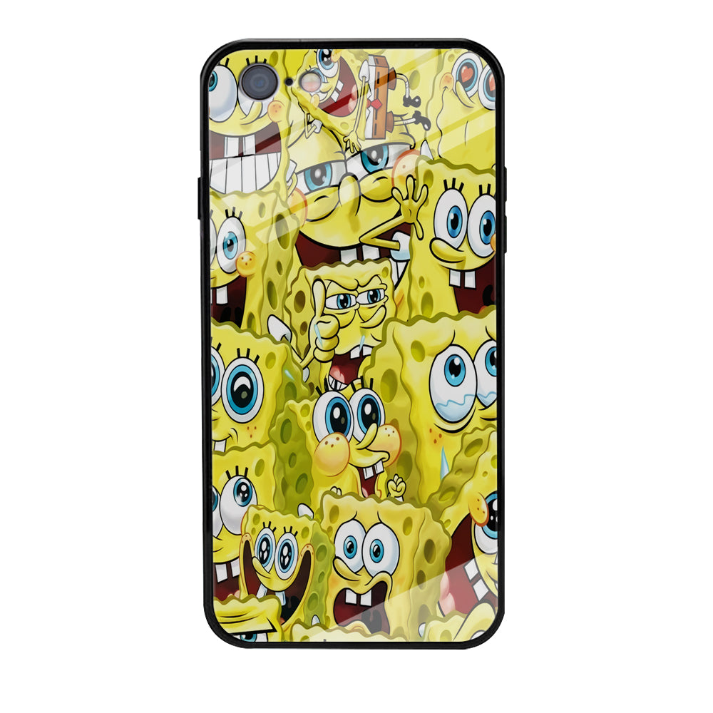 Spongebob Cute Expression iPhone 6 Plus | 6s Plus Case
