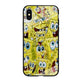 Spongebob Cute Expression iPhone X Case