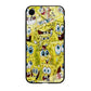 Spongebob Cute Expression iPhone XR Case