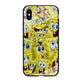 Spongebob Cute Expression iPhone XS Case