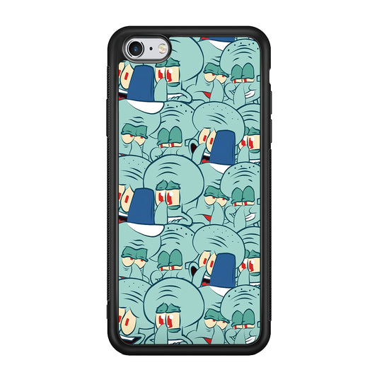 Squidward Expression iPhone 6 Plus | 6s Plus Case