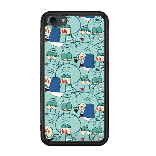 Squidward Expression iPod Touch 6 Case - Ezzystore