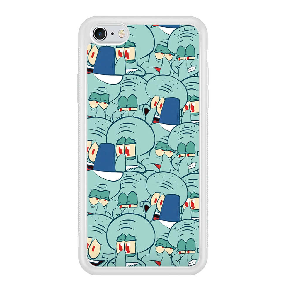 Squidward Expression iPhone 6 Plus | 6s Plus Case